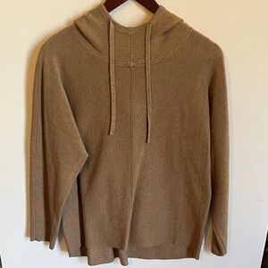 Quince hooded sweatshirt